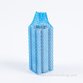 Plastic Mesh Sleeve Steel Pipe Protection Net Tubular
